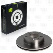 Диск торм. для а/м Fiat Ducato (94-) 230, 244, 250 перед. d=300; thk=24; PCD-130/5