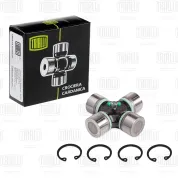 Крестовина карданного вала 47,6х135 КамАЗ IVECO Bus (1970-2020), MAN Bus (1970-2020), RVI Kerax (2000-2020)