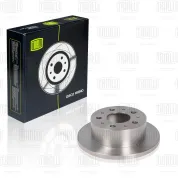 Диск тормозной Fiat Ducato, PEUGEOT Boxer (06-) CITROEN Jumper (06-) задний (