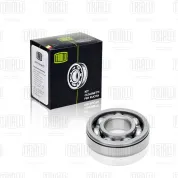 Подшипник 30х75х19 шарик.радиал. 1-ряд. открытый