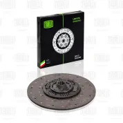 Диск сцепления 430-мм 2 -10N VOLVO Truck F12/B12/B10/FH12/FL12/FM12/FM7