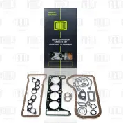 Прокладка трубы приемной металл. Н/О; ВАЗ-2101