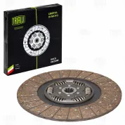 Диск сцепления 395WGTZ; DAF CF65/LF45/LF55 DAF LF45 (2001-2021), IVECO Midirider (2004-2021)