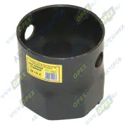 Ключ трубчатый ступичный (SW110) (8-и гранный) ступицы задней КАМАЗ-4310,ЗИЛ, под вороток