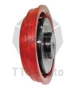 РМК суппорта (толкатель ф69 мм) Knorr SN5 (ГАЗ-3310 "Валдай") KNORR (1970-2020), MAN LCV (1970-2020), MB Accelo (2003-2020)