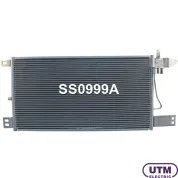 Радиатор кондиционера конденсатор SCANIA P, R (04-), G (08-) FIAT BRAVO 1.6 03.08-, SCANIA 230 11.7 09.05-, SCANIA 230 8.9 01.08-, SCANIA 230 8.9 04.0