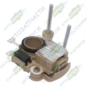 Регулятор генератора RENAULT V.I. M 150.13 6.2 [MIDR06.02.26U/4] 10.1998-12.2000 RENAULT V.I. M 180.12 6.2 [MIDR06.02.26V/41] 10.1998-01.2000 RENAULT