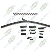 Щетка стеклоочистителя 550мм [22"] DAF LF45 (2001-2020)