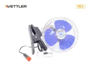 Вентилятор салонный(кабины) 12в