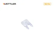 Предохранитель плоский штырьевого типа MINI 30А MINIVAL