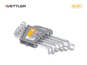 Набор накидных ключей 6-22