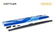 Щетка стеклоочистителя 500мм [20"] КАМАЗ,ГАЗ,ВАЗ,Hyundai, Газель(1шт)