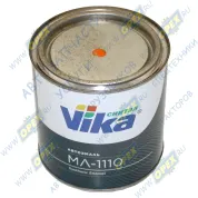 Краска оранжевая