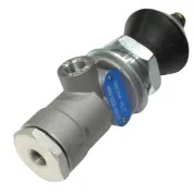 Кран переключения половинок VOLVO FH12 (1993-2020)