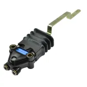 Кран уровня пола кабины Premium , Входы: быстросборное соединение для пластиковых трубок (6мм) RVI LCV (1970-2020)