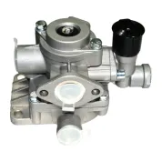 Воздухораспределитель тормозов п/прицепа 2-х пров. Н/О КамАЗ,МАЗ,ЗиЛ, прицепа Multibrand Trailer Universal,MB SK/MK/NG-Series,MAN DAF LCV (1970-2020),