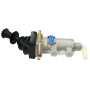 Кран тормозной обр.действия (ручник) резьба М14х1,5 DAF F (1963-1993)