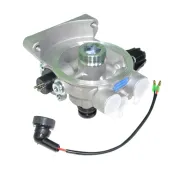 Корпус осушителя воздуха [port: 1+21=M22x1,5, 22=M12x1,5]