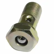 Клапан давления ТНВД [M12x1.5] Omn MB OM352.355 MB Bus (1970-2020)