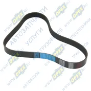 Ремень поликлиновой 8РК1180 Mazda 6 2.0Di 02> MB: Axor 2279 hp 2004--> MB: Econic279 hp 2000--> MB: Vario 177 hp 2006--> MB O 500 (2