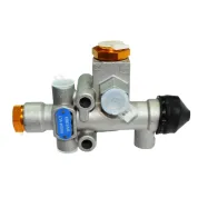 Кран уровня пола кабины Scania 4/3/2-Series,DAF F3300/3600,N2800 SCANIA F-, K-, N Bus (2004-2021) SCANIA P-, G-, R-, T Truck (2003-2021)