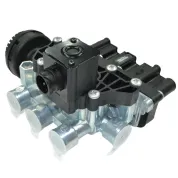 Клапан электромагнитный ECAS MAN/Volvo/Iveco/RVI/LIAZ5292/PAZ3237/Волжанин MAN Lion's (1991-2021)