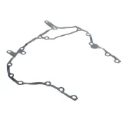 Прокладка С/Ф; 9отв.ф13/6отв.ф11, задней крышки двигателя Камаз