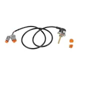 Датчик давления наддува (Bosch:0 281 002 174) Scania 4-Series Eng.DSC12 01 motor 3139168--,6108826-- SCANIA 4 Truck (1994-2008)