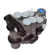 Кран 4-х контурный защитный LF45-55