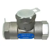 Клапан двухмагистральный Резьба входа: M 16х1.5 MB/BPW/Iveco/Scania/Volvo