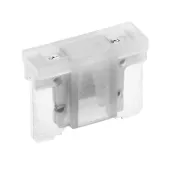 Предохранитель Toyota (японские авто) 25A MINI (плоский, белый) "OF1 h=9mm"