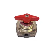 Кран 4-х ходовой 2 позиционный