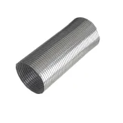 Рукав глушителя (металлорукав) (гофра) ф115/119x500 Volvo FL6/N12 VOLVO FL10 (1985-1998)