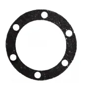 Прокладка крышки ступицы 120x160x3 \SAF RBM,RLSM,RSM,RZM,WRLZM,WRZM SAUER ACHSEN (1984-2020)