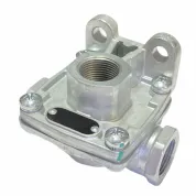 Кран быстрого растормаживания M22x1,5 MB,MAN,Iveco,Renault,DAF MAN Bus (1970-2020), MB Bus (1970-2020), UNIVERSAL (1970-2020), VOLVO B (1970-2020) RVI