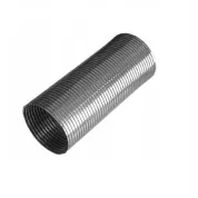 Рукав глушителя (металлорукав) (гофра) ф128/132х340 RVI C (2013-2020), VOLVO B12 (1992-2020)