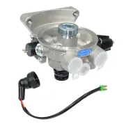 площадка осушителя [4634106002] 12V, 8,5BAR (версия WABCO) обогрев, РДВ, без фильтра