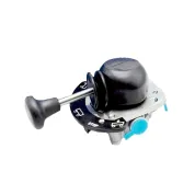 Кран подъема платформы прицепа DAF 45 (1991-2000), RVI Midliner (1983-2000)