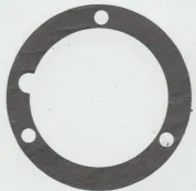 Прокладка ф85х115; 3отв.ф9, крышки подшипника первичного вала КПП-5ст. Волга,Соболь,Газель,Бизнес,Некст