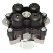 Кран 4-х контурный защитный RVI LCV (1970-2020)