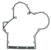 Прокладка С/Ф; 9отв.ф13/10отв.ф11, картера агрегатов ДВС-740.51, 740.30, 740.31