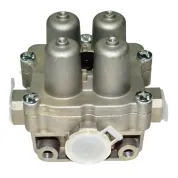 Клапан защитный 4-х контурный M16х1.5 / M22х1.5; (Maх 13 bar); 21/22=6.5 bar, 23=7.4 bar, 24=6.5 bar DAF LCV (1970-2020), VOLVO LCV (1970-2020)