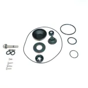 рмк блок клапанов осушителя [91164] HALDEX