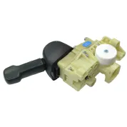 Кран ручного тормоза Scania R-series, bus F-, K-, N- (без защитного клапана) SCANIA N Bus (2004-2020)