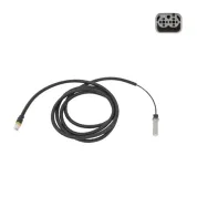 Датчик ABS L=3000 мм, прямой задний слева MAN LCV (1970-2020)