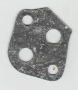 Прокладка ромбич. 60х50; 1отв.ф14/2отв.ф8/1отв.ф11, редукционного клапана