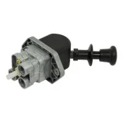 Кран ручного тормоза 3 х выводной КАМАЗ ЕВРО-4 RVI C (2013-2021)