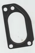 Прокладка корпуса термостата резиновая; D12C RVI LCV (1970-2020), VOLVO B12 (1992-2020)