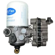 Блок подготовки воздуха в сборе 10,5 бар 24В. Iveco EuroTrakker,AD/AT Trakker,Astra IVECO Eurotrakker (1993-2004)