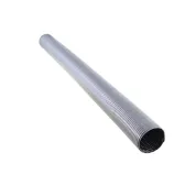 Рукав глушителя (металлорукав) (гофра) ф80х1500